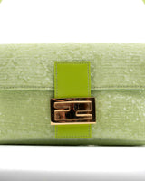 Fendi Sequin Baguette