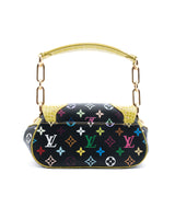 Louis Vuitton X Takashi Murakami Monogram Croc Marilyn Bag