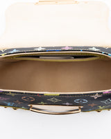 Louis Vuitton X Takashi Murakami Monogram Croc Marilyn Bag