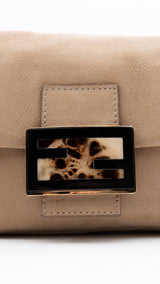 Fendi Mama Forever Mini Baguette
