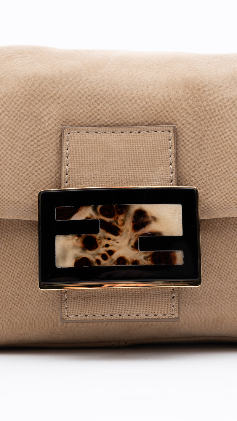 Fendi Mama Forever Mini Baguette