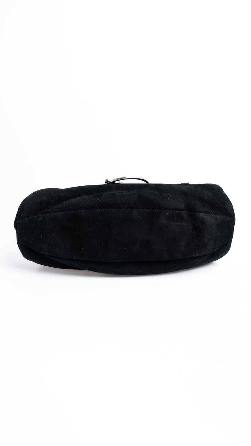 Dior Suede Diva Bag