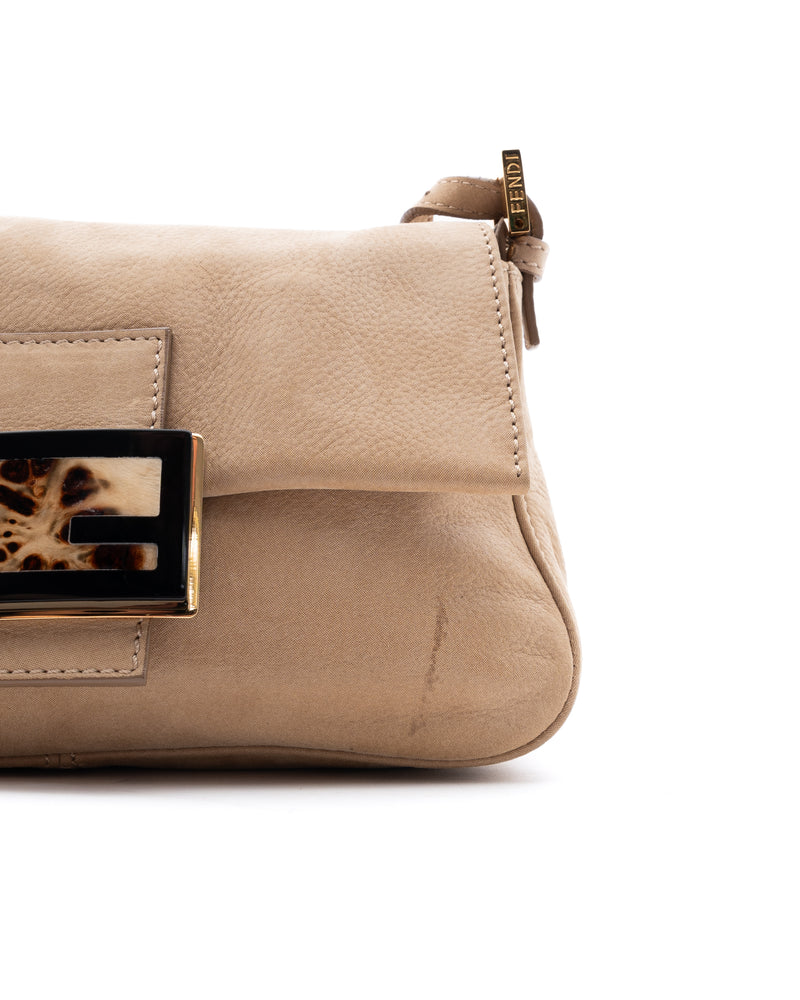 Fendi Mama Forever Mini Baguette