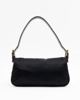 Fendi Satin Baguette