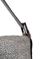 Fendi Metallic Baguette