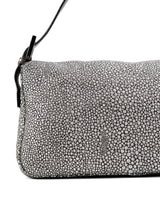 Fendi Metallic Baguette