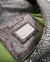 Fendi Metallic Baguette