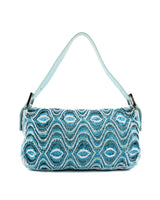 Fendi Beaded Baguette