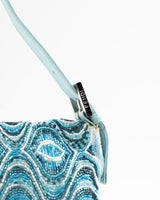 Fendi Beaded Baguette
