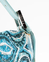 Fendi Beaded Baguette