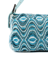 Fendi Beaded Baguette