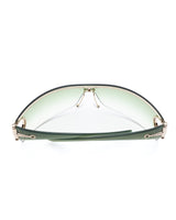 Gucci Rimless Sunglasses
