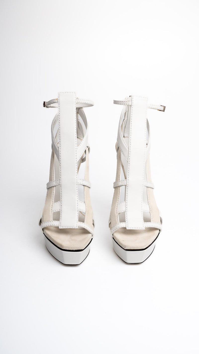 Gucci Leather Heels