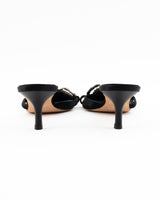 Giuseppe Zanotti Rhinestone Crab Heels - EU 37
