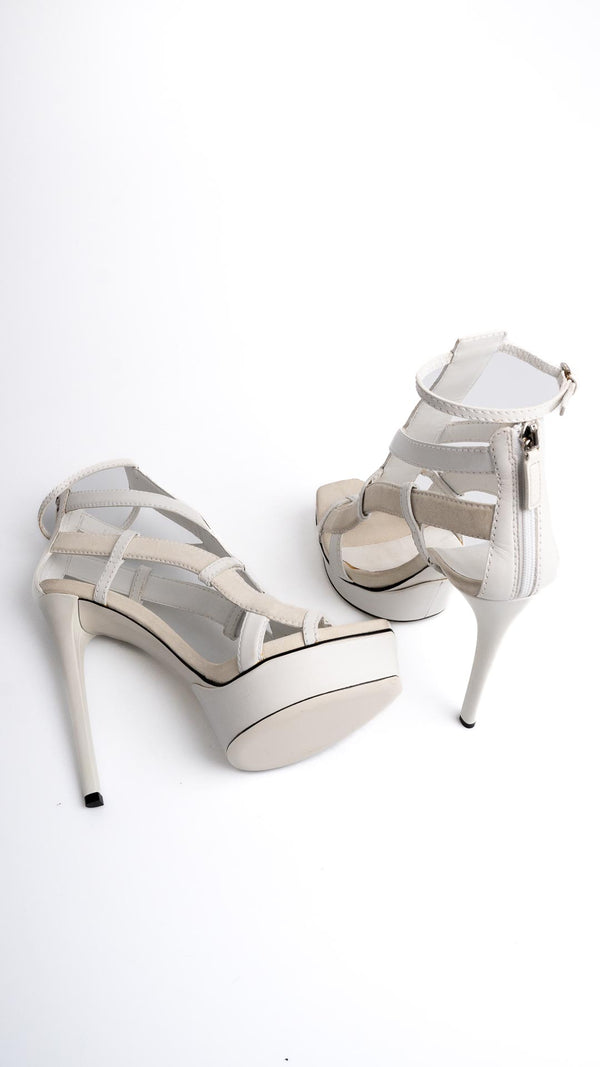 Gucci Leather Heels