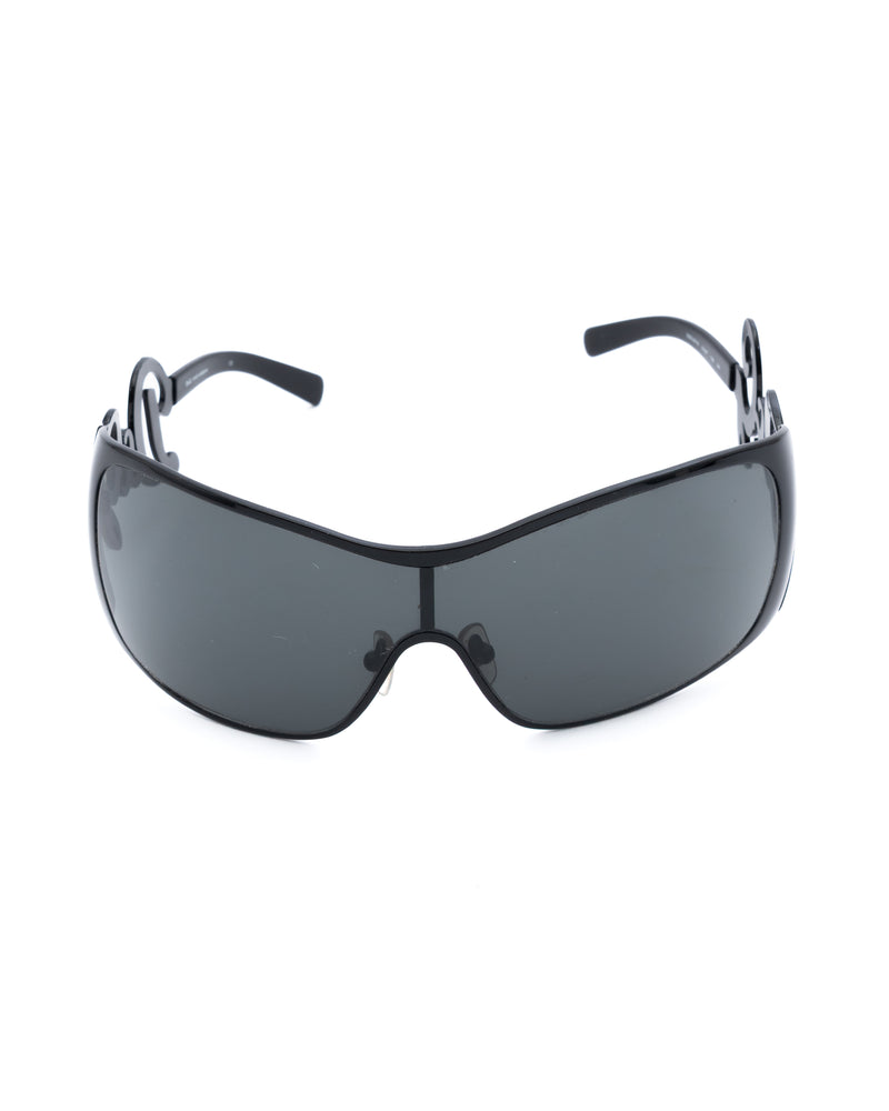 Dolce & Gabbana Logo Sunglasses