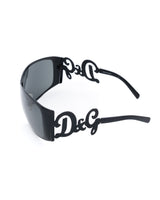 Dolce & Gabbana Logo Sunglasses