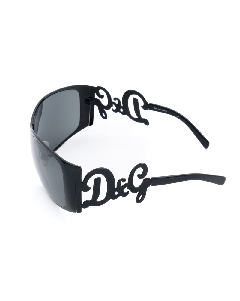 Dolce & Gabbana Logo Sunglasses