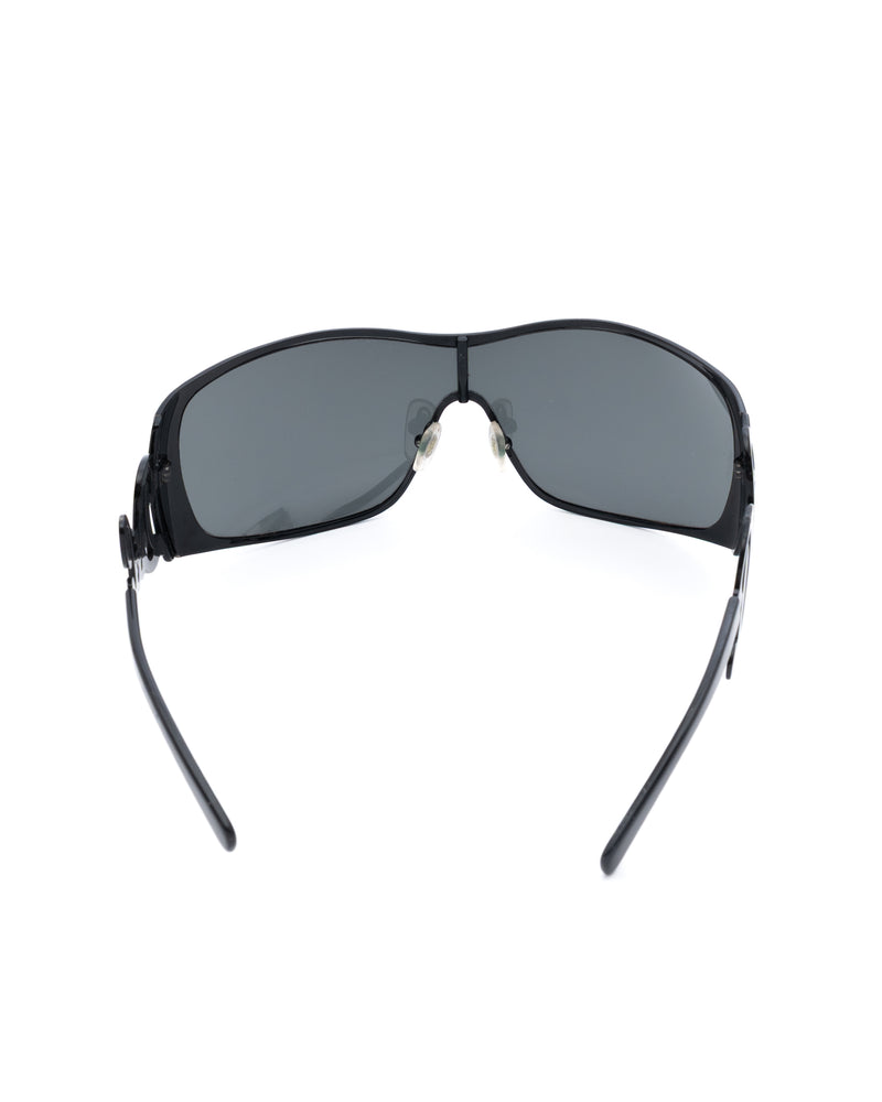 Dolce & Gabbana Logo Sunglasses