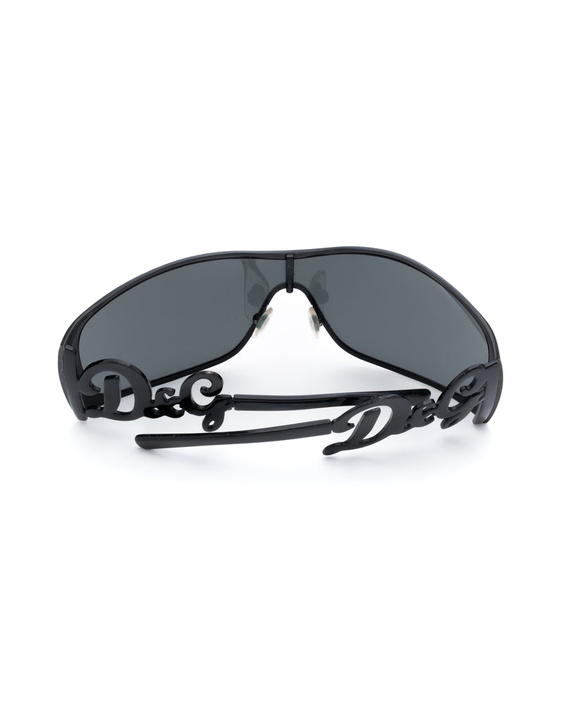 Dolce & Gabbana Logo Sunglasses