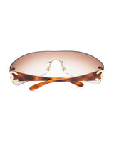 Chanel Rimless Sunglasses