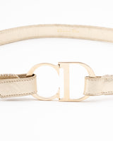 Dior Monogram Belt