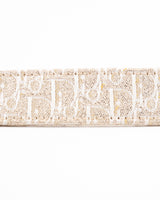 Dior Monogram Belt