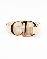 Dior Monogram Belt