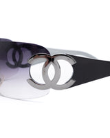 Chanel Rimless Sunglasses