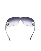 Chanel Rimless Sunglasses