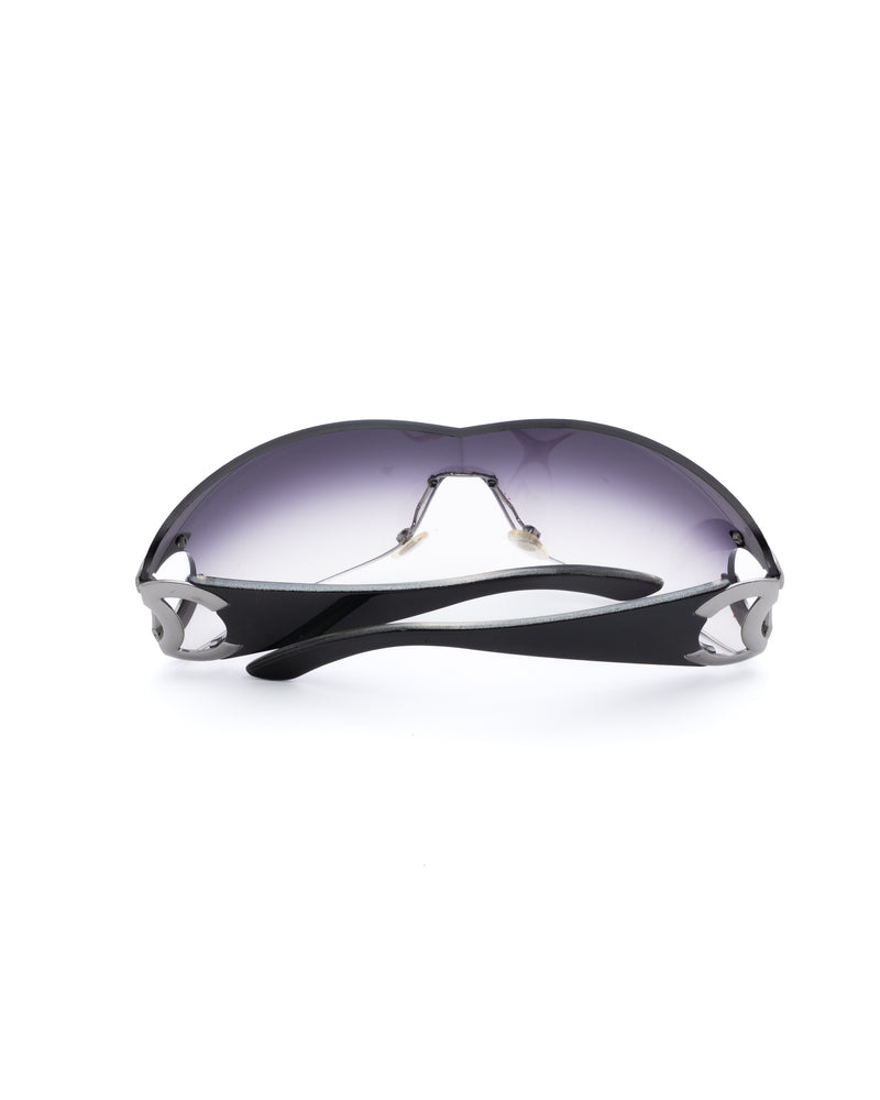 Chanel Rimless Sunglasses