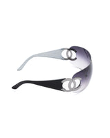 Chanel Rimless Sunglasses