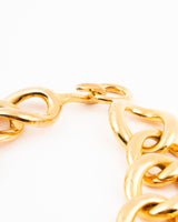 Dior ID Tag Curb Choker