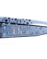 Dior Swarovski Crystal Sunglasses