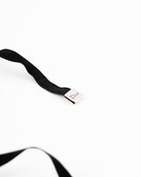 Dior Diamante Logo Choker