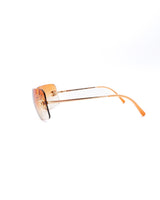 Chanel Rimless Sunglasses