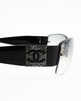 Chanel CC Sunglasses