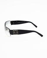 Chanel CC Sunglasses
