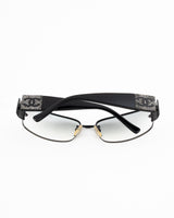 Chanel CC Sunglasses