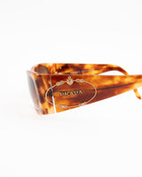 Prada Tortoiseshell Sunglasses