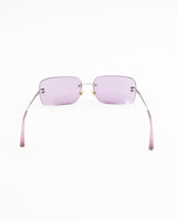 Chanel CC Sunglasses
