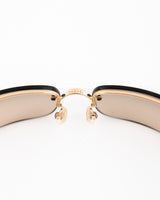 Chanel Rimless Sunglasses