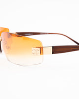 Chanel CC Sunglasses
