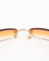 Chanel CC Sunglasses