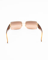 Chanel CC Sunglasses