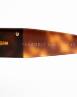 Chanel CC Sunglasses