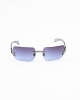 Chanel CC Sunglasses