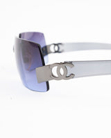 Chanel CC Sunglasses