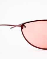 Gucci Rimless Sunglasses