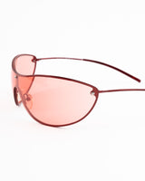 Gucci Rimless Sunglasses